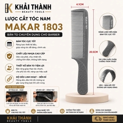 Lược Cắt Makar 1803 (XD-105)