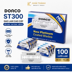 Dao Lam Dorco Stainless Xanh ST300B