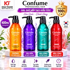 Gel Tạo Kiểu Confume