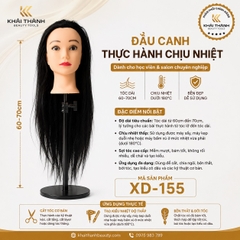 Đầu Canh Cắt Chịu Nhiệt XD-155