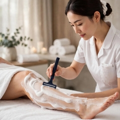 Dao Cạo Dorco TD702NV - Túi 5 Chiếc