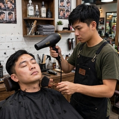 Máy Sấy Tóc Salon M1