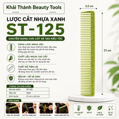 Lược Cắt Xanh TS-125 (XD-97)