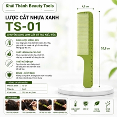 Lược Cắt Xanh TS-01 (XD-100)