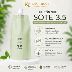 Thuốc Uốn Sote Tidy 400ml
