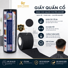Giấy Lót Quấn Cổ Đen XD-142