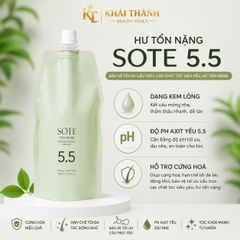 Thuốc Uốn Sote Tidy 400ml