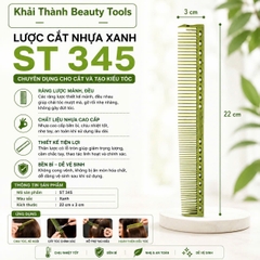 Lược Cắt Xanh TS-345 (XD-98)