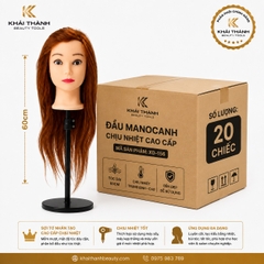 Đầu Canh Chịu Nhiệt Cao Cấp XD-156