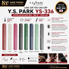 Lược Cắt Y.S/Park 336