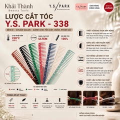 Lược Cắt Y.S/Park 338