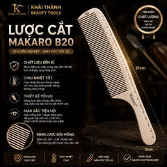 Lược Cắt Makaro B20 (XD-74)