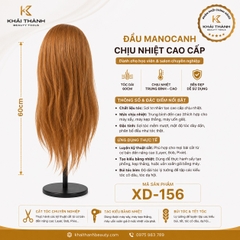 Đầu Canh Chịu Nhiệt Cao Cấp XD-156