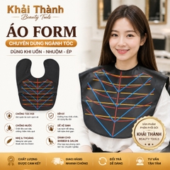 Áo Form Làm Hóa Chất XD-69