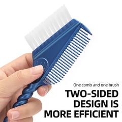 Lược Nhuộm Tóc Xanh Biển XD-3