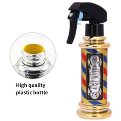 Bình Xịt Sương Nhôm Kẻ Sọc 200ml XD-23