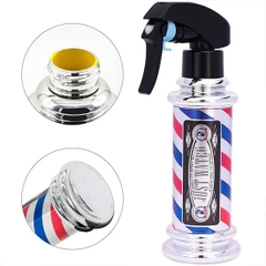 Bình Xịt Sương Nhôm Kẻ Sọc 200ml XD-23