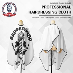 Khăn Cắt Tóc Barber XD-55