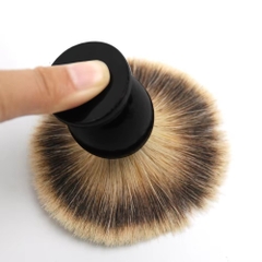 Chổi Quét Bọt Cạo Cán Đen XD-41