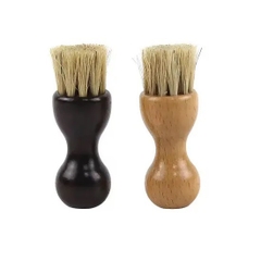 Chổi Quét Bọt Cạo Cán Gỗ XD-42