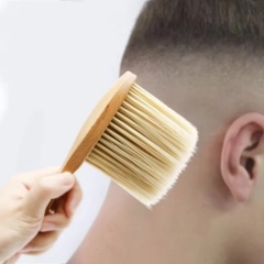 Chổi Phủi Tóc Cán Gỗ XD-37