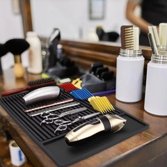Thảm Cao Su Barber Chia Ngăn XD-68