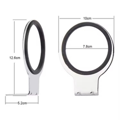 Móc Cài Máy Sấy Treo Tường XD-145