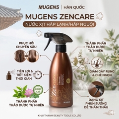 Hấp Lạnh Mugens Zencare 500ml