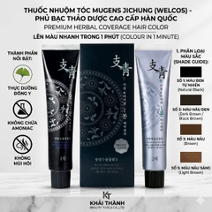 Nhuộm Mugens Ji Chung 120g