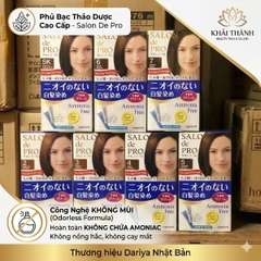 Nhuộm Salon De Pro