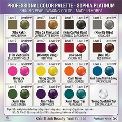Phủ Mịn Sophia 530ml