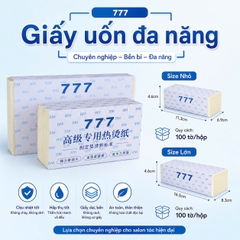 Giấy Uốn Nóng 777