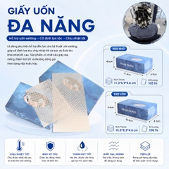 Giấy Uốn Nóng Ailiek