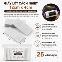 Bông Cách Nhiệt Có Rãnh XD-9
