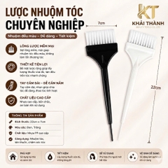 Chổi Chải Thuốc XD-152