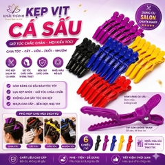 Kẹp Cá Sấu XD-31