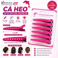 Kẹp Cá Heo XD-33