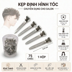 Kẹp Định Hình Inox XD-34
