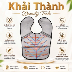 Áo Form Làm Hóa Chất XD-69