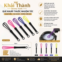 Cây Trộn Thuốc Nhựa XD-132