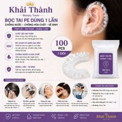 Nilon Bịt Tai XD-137