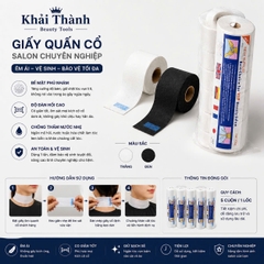 Giấy Lót Quấn Cổ Trắng XD-141
