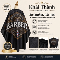 Khăn Cắt Tóc Barber XD-52