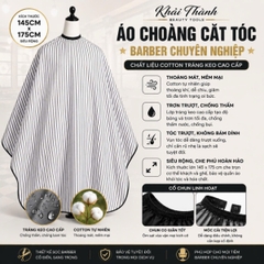Khăn Cắt Tóc Barber XD-62
