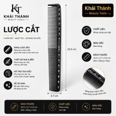 Lược Cắt Carbon 06416 (XD-91)