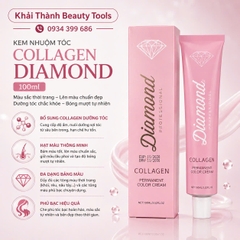 Nhuộm Collagen Diamond 100ml