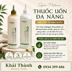 Thuốc Uốn Đa Năng Sophia 500ml