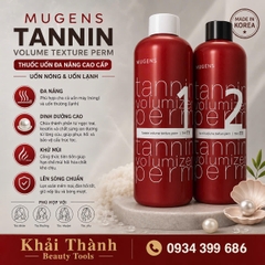 Thuốc Uốn Mugens Tannin 500ml