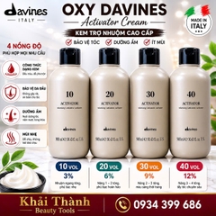 Oxy Davines 900ml