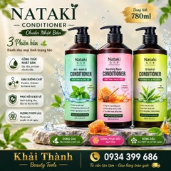 Dầu Xả Nataki 780ml
